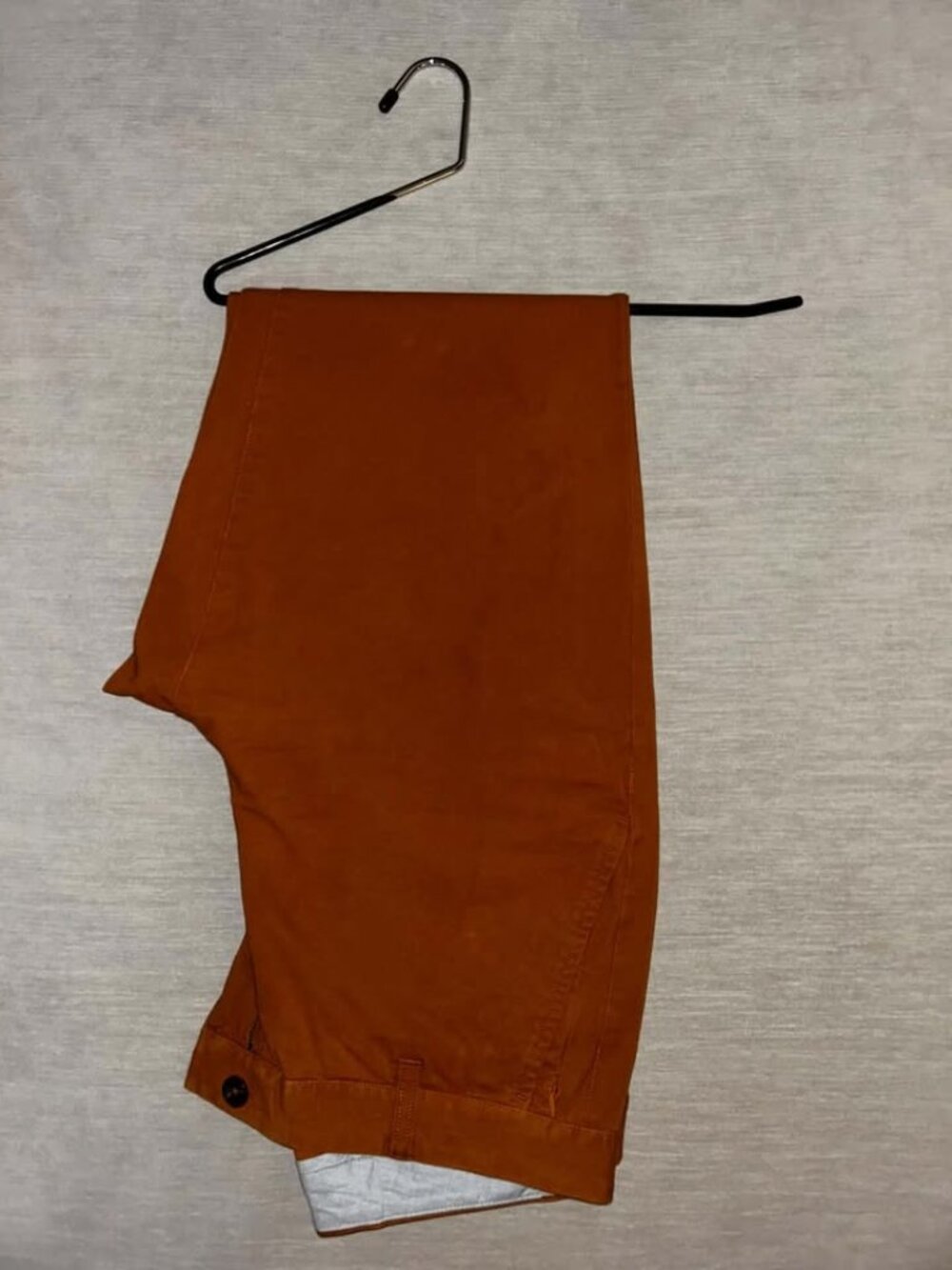 Bonobos Chinos, Athletic Fit, 31x32, Rust